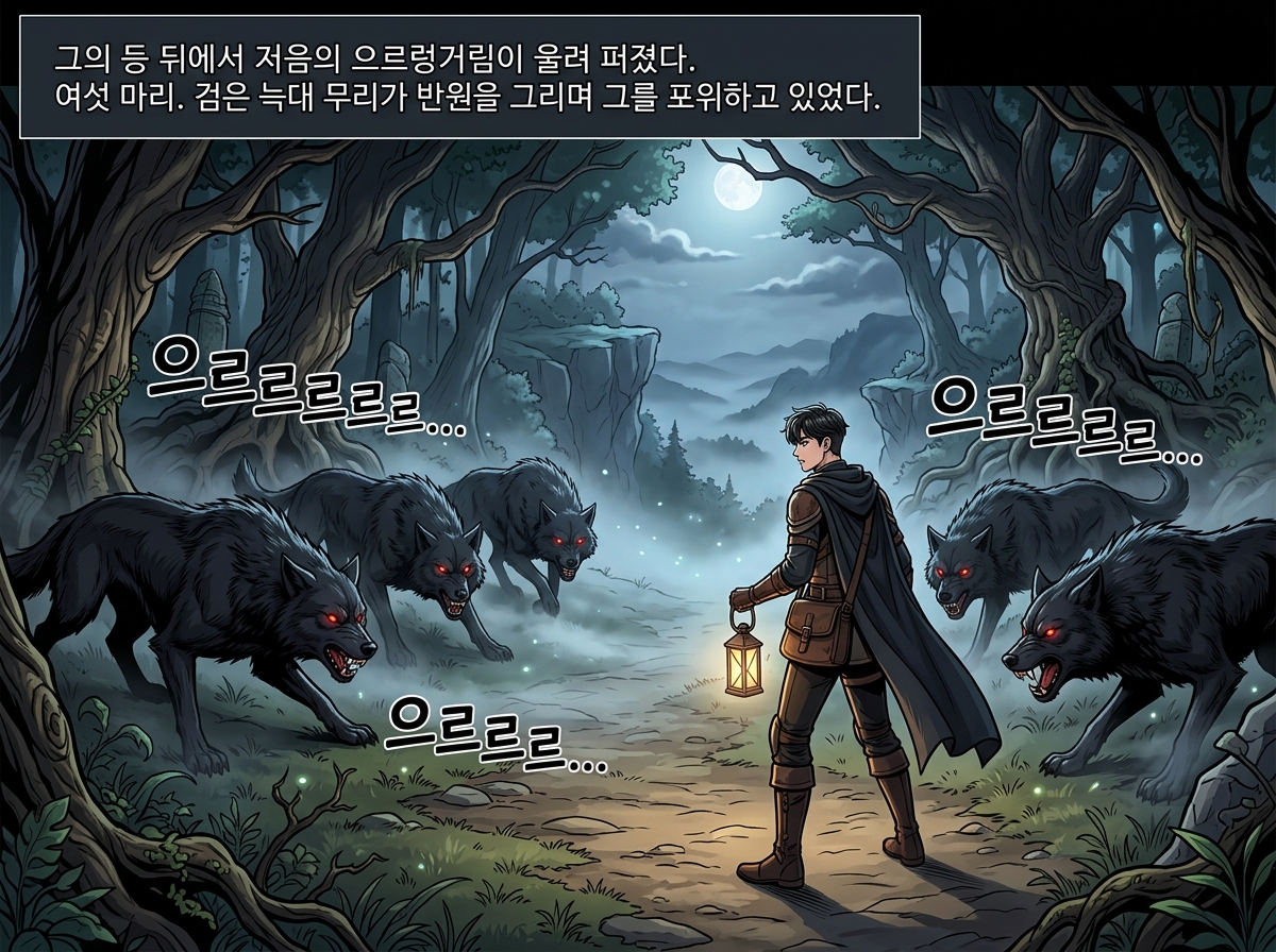 검성 마리벨: 무한 레벨업의 계약자 3컷