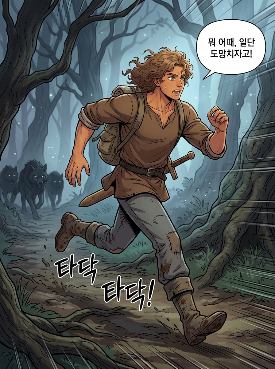 검성 마리벨: 무한 레벨업의 계약자 5컷