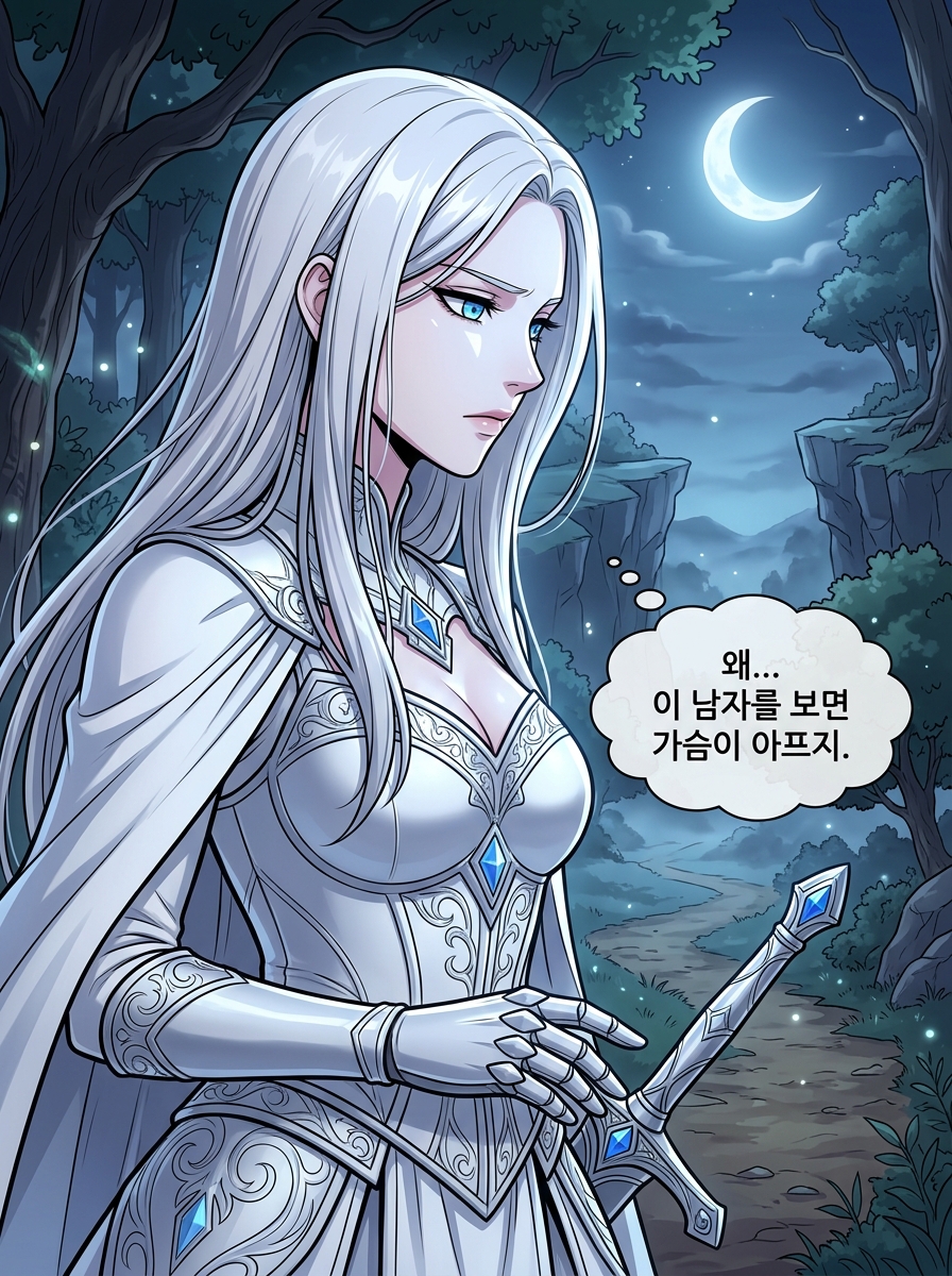 검성 마리벨: 무한 레벨업의 계약자 24컷