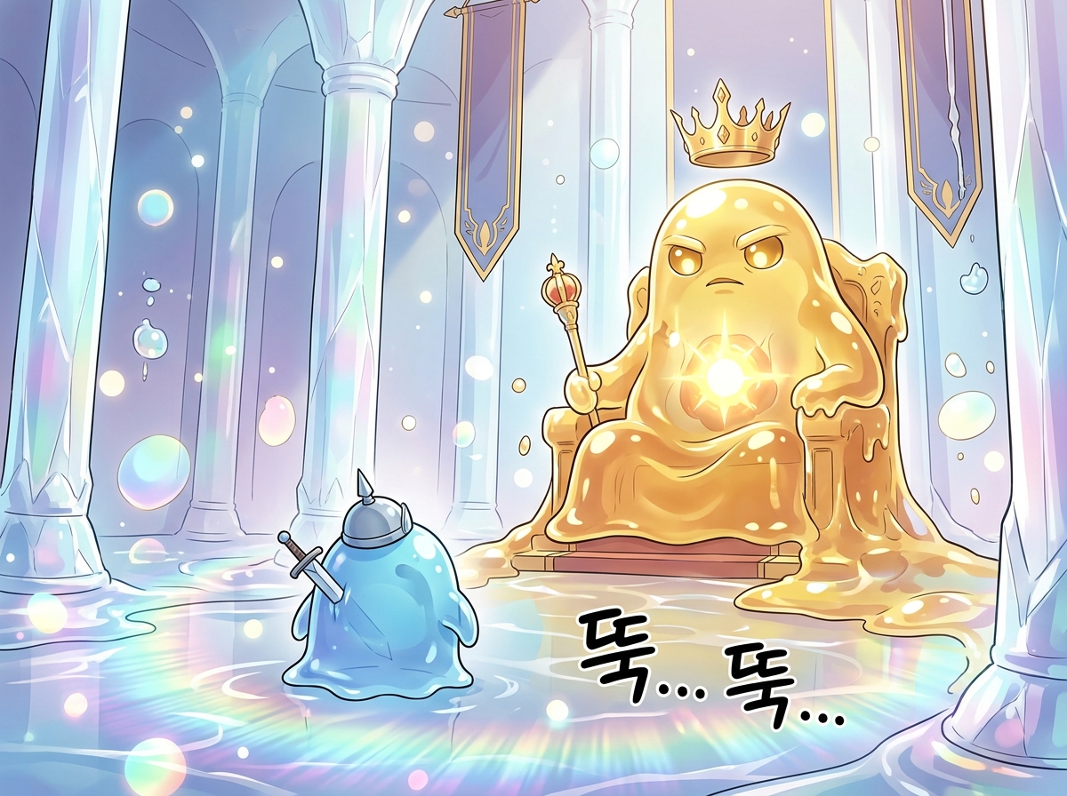 용사 파티의 배신 9컷