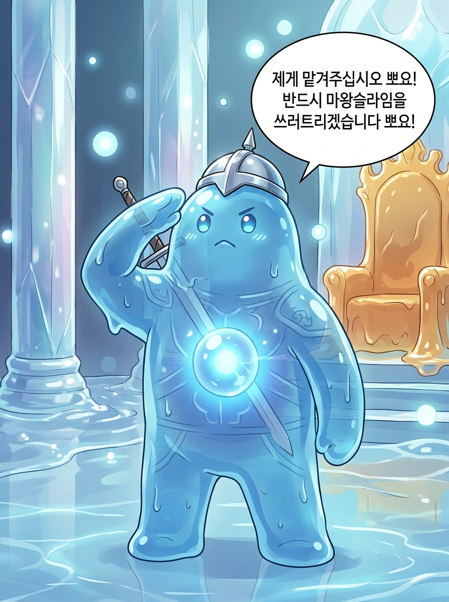 용사 파티의 배신 11컷