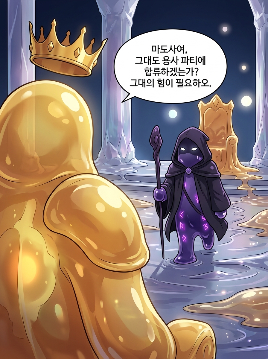 용사 파티의 배신 13컷