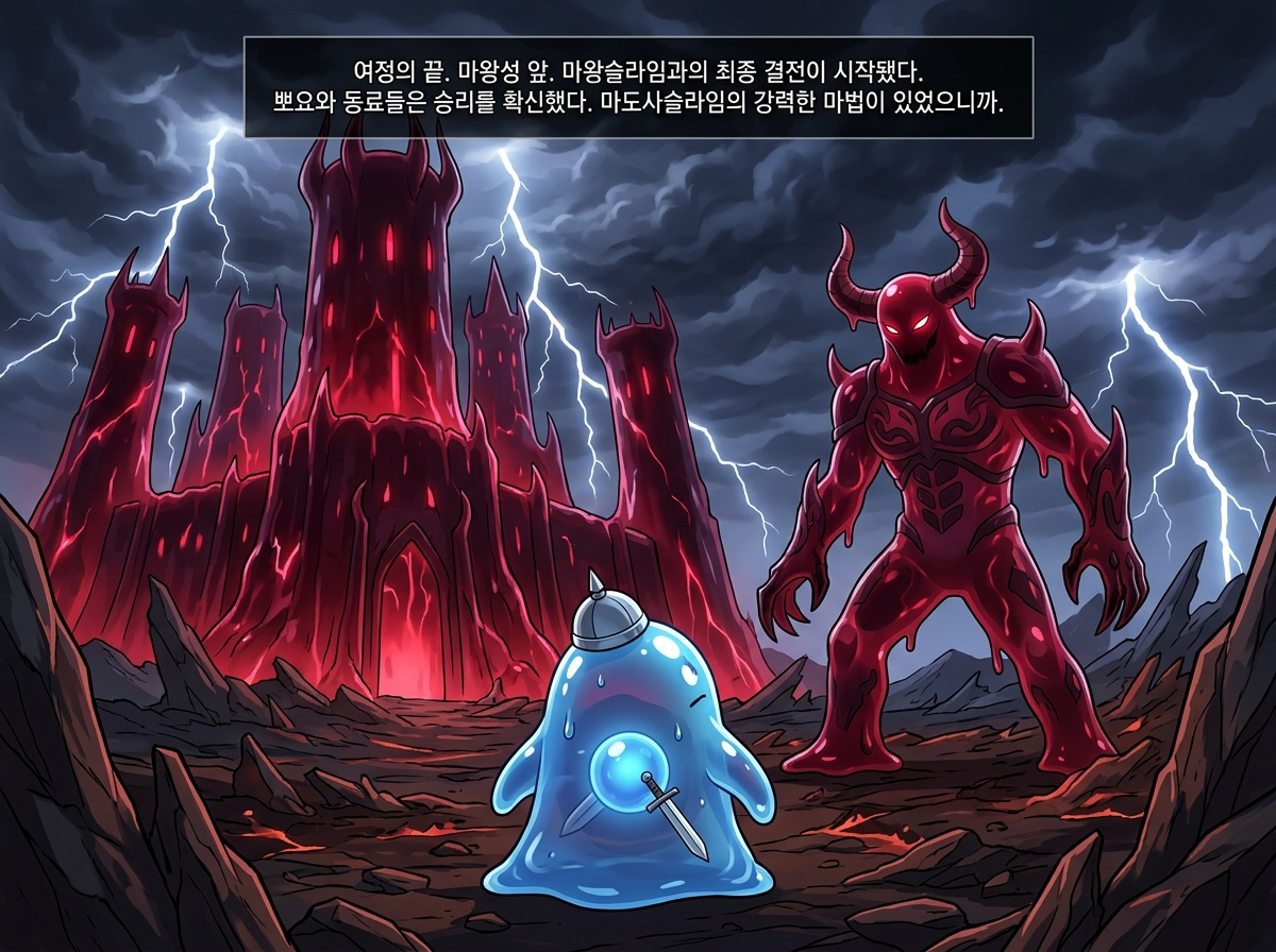 용사 파티의 배신 16컷