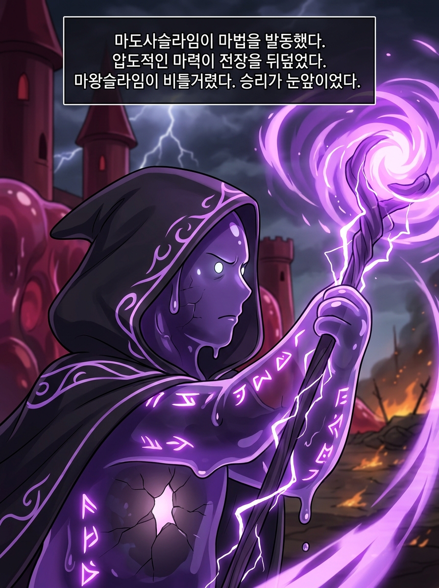 용사 파티의 배신 18컷