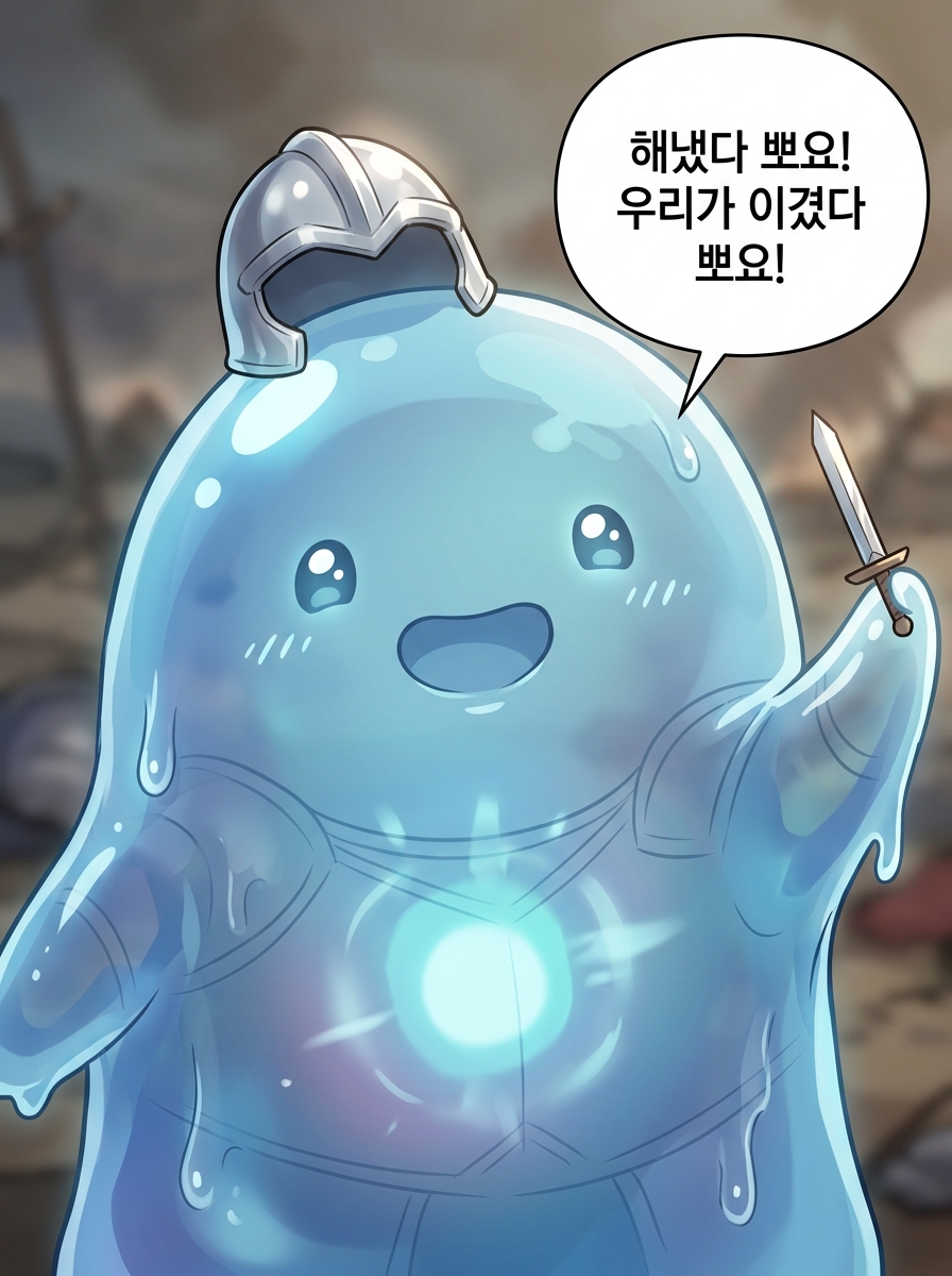 용사 파티의 배신 20컷