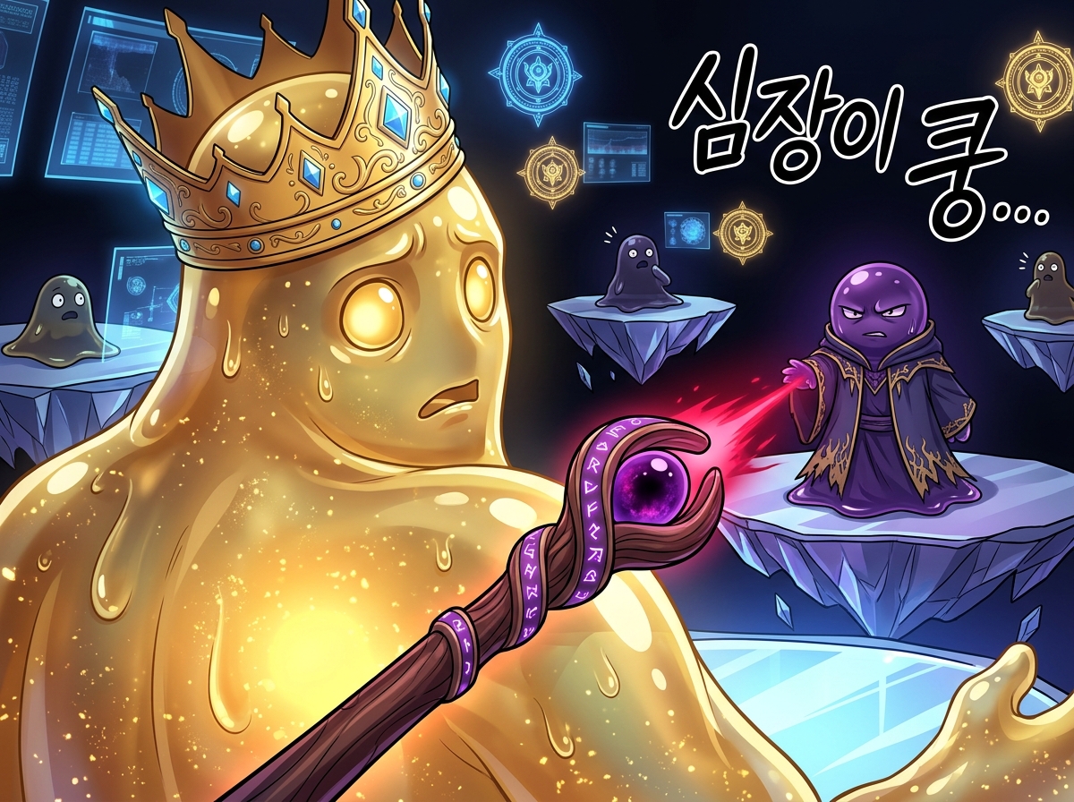용사 파티의 배신 23컷