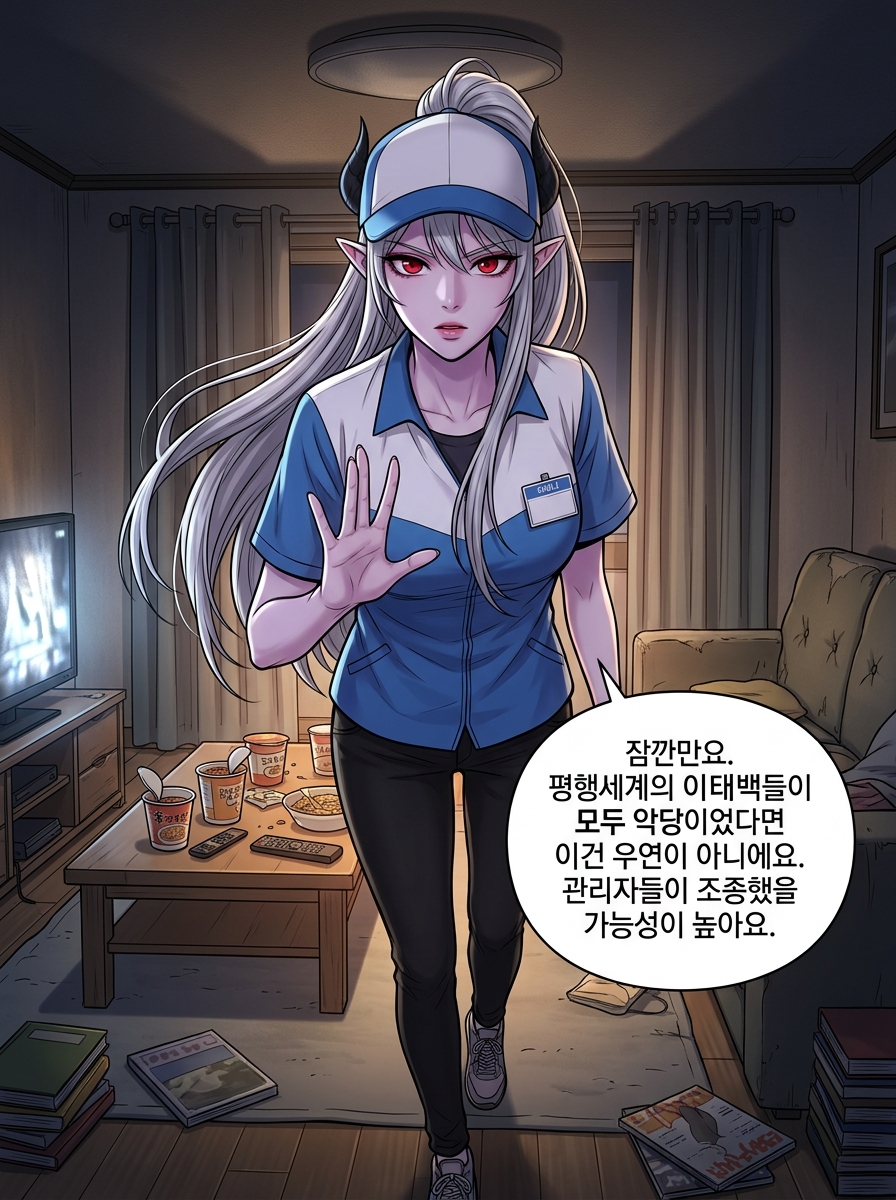 용사 파티의 배신 26컷