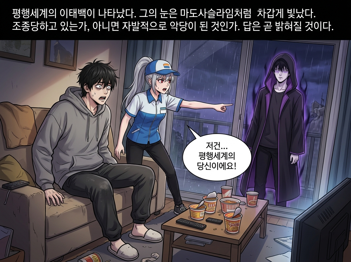 용사 파티의 배신 30컷