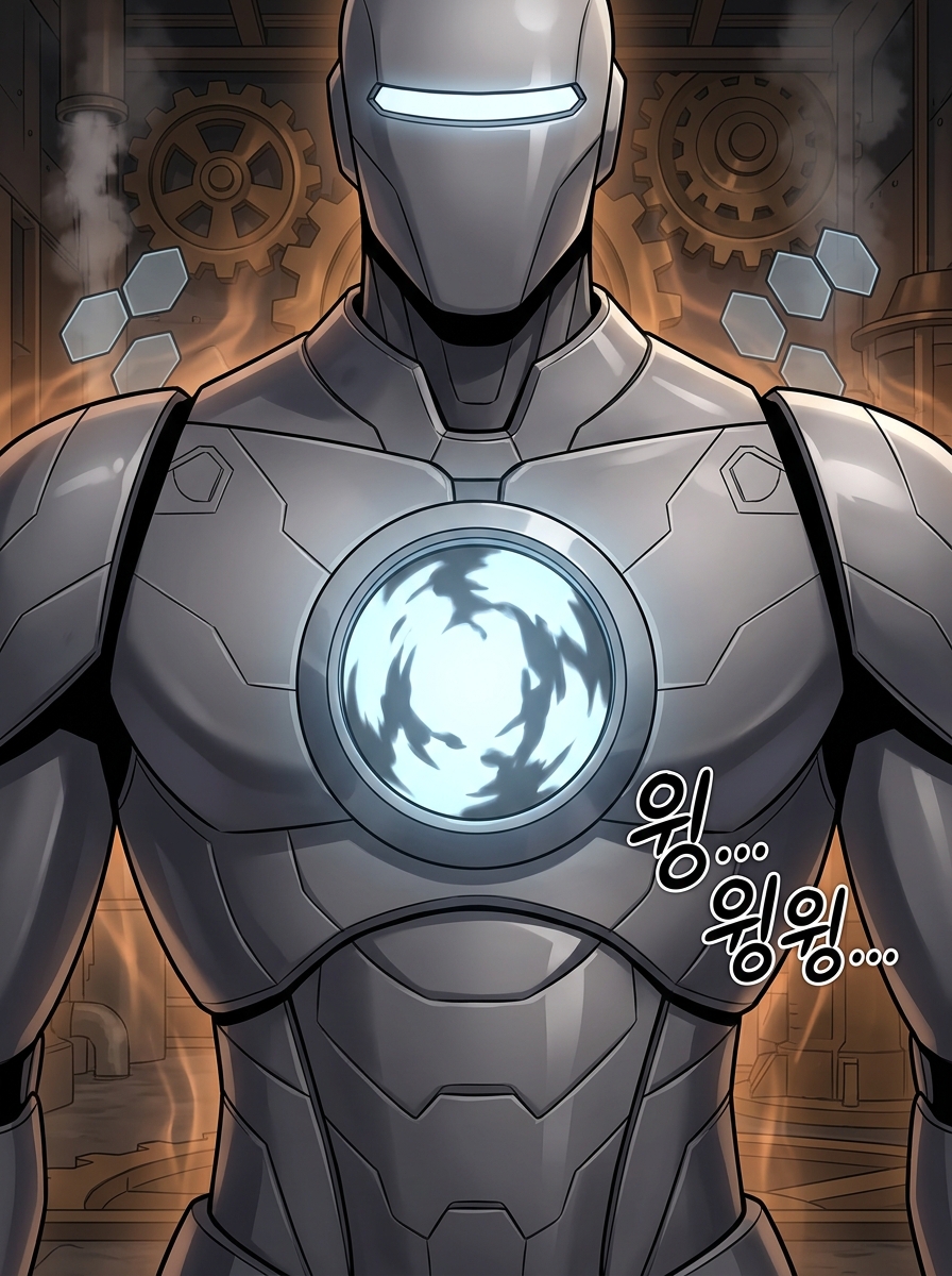 내면의 동거 3컷