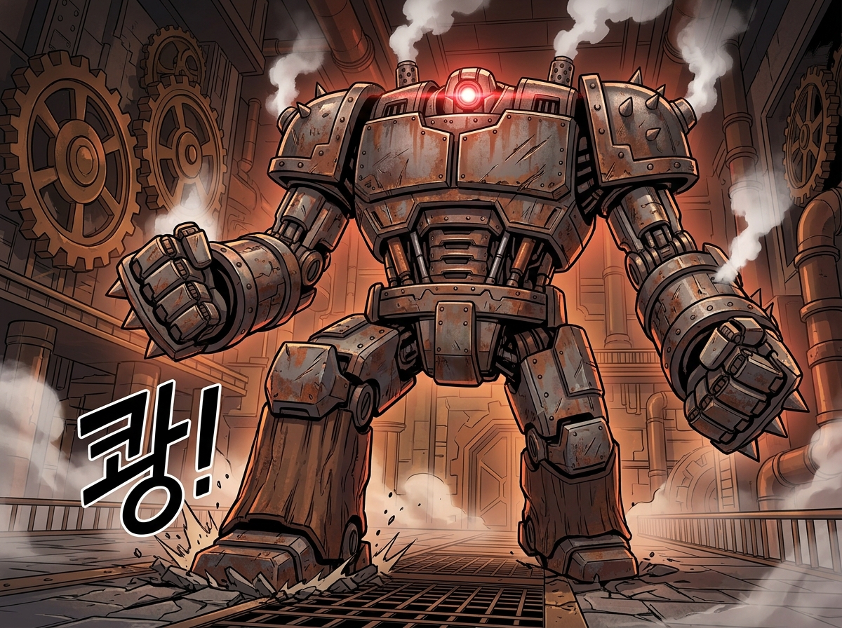 내면의 동거 10컷