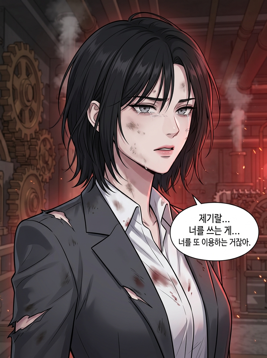 내면의 동거 14컷