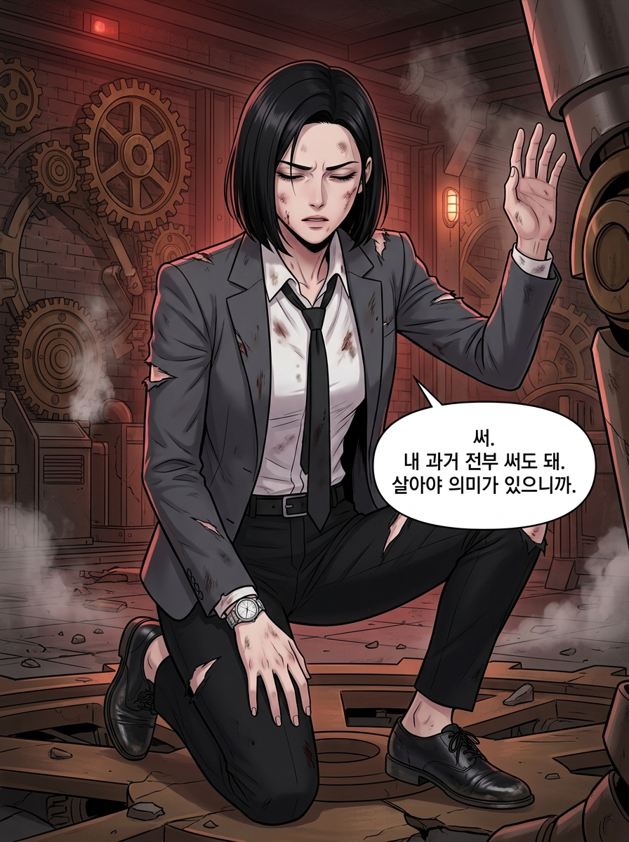 내면의 동거 16컷