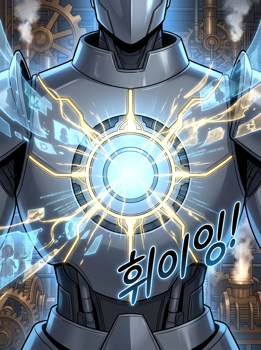 내면의 동거 17컷