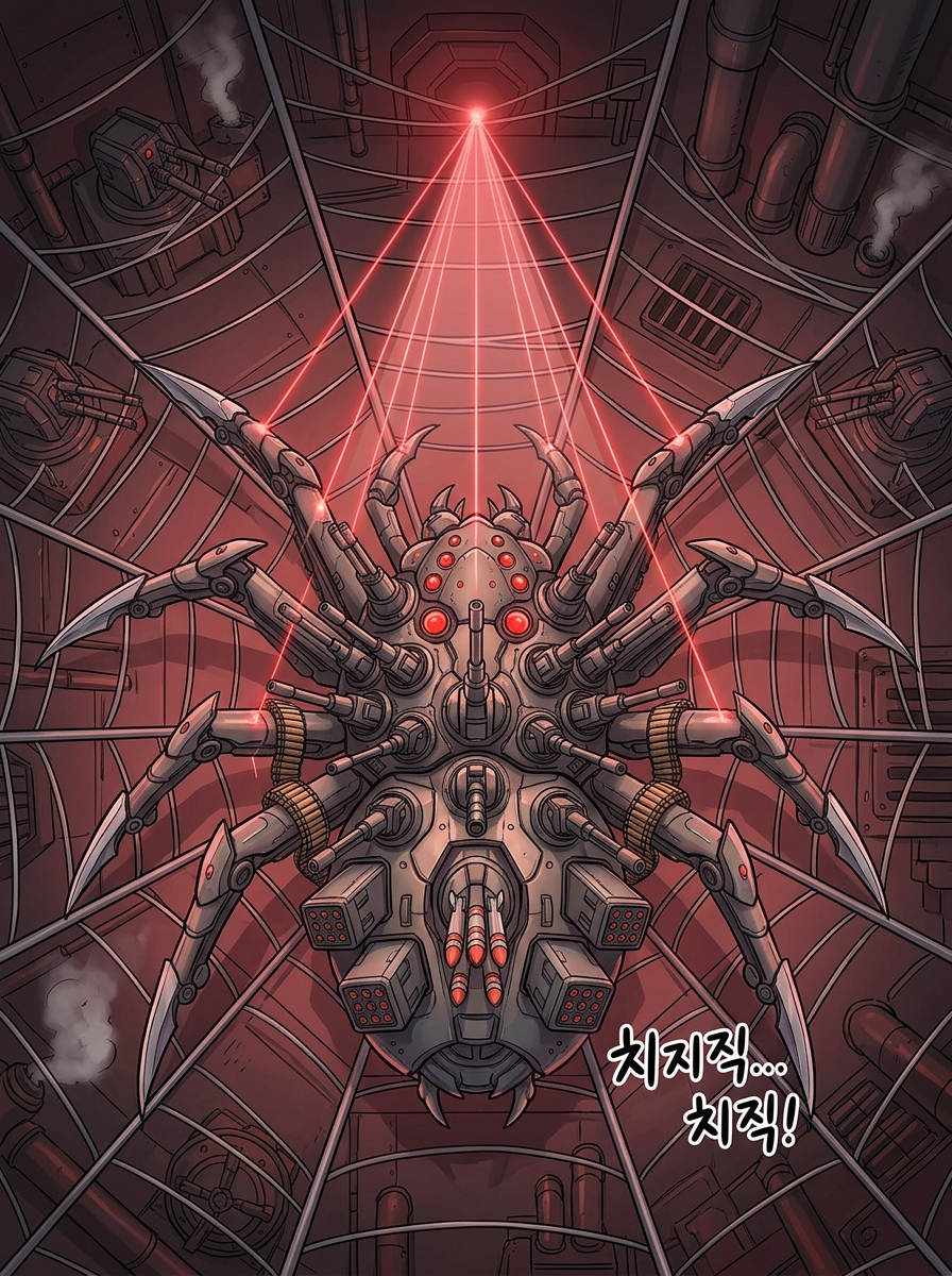 내면의 동거 24컷