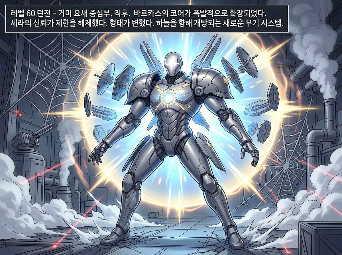 내면의 동거 26컷