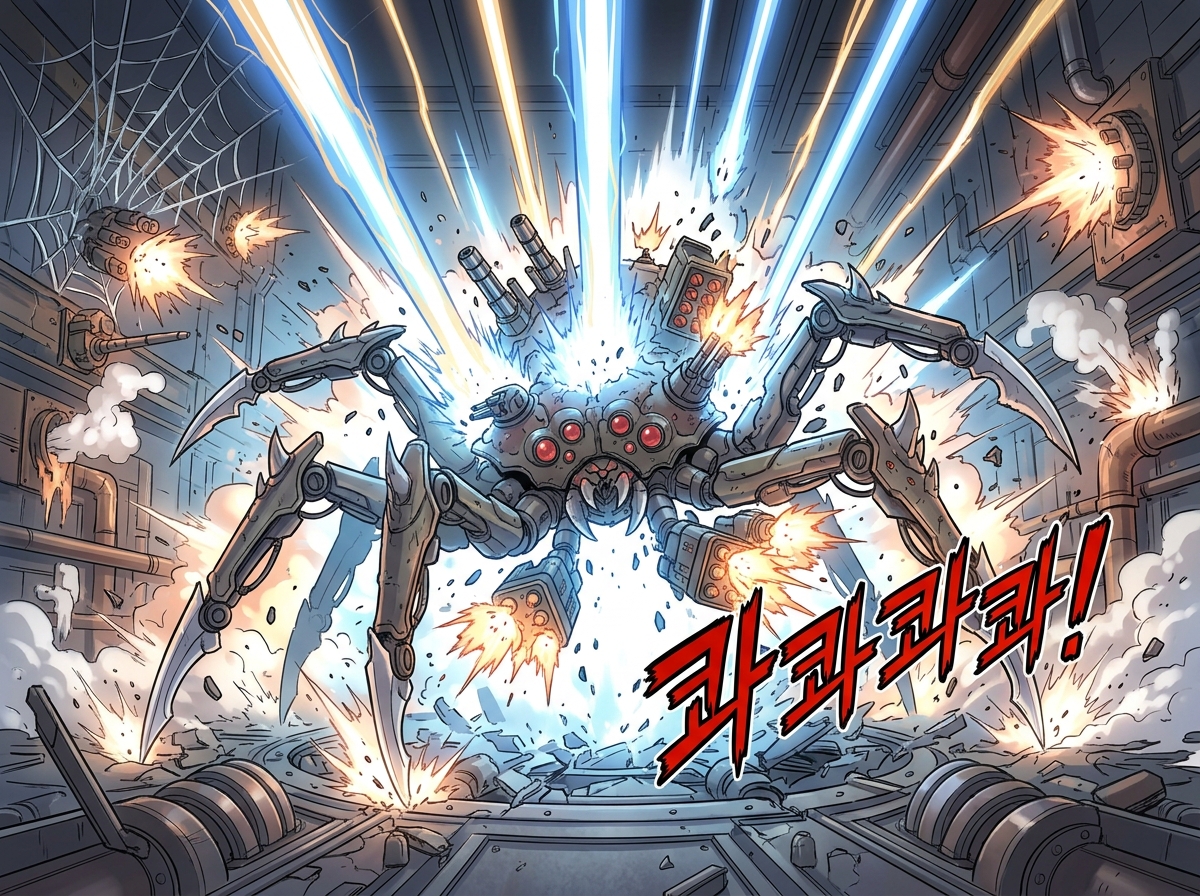 내면의 동거 28컷