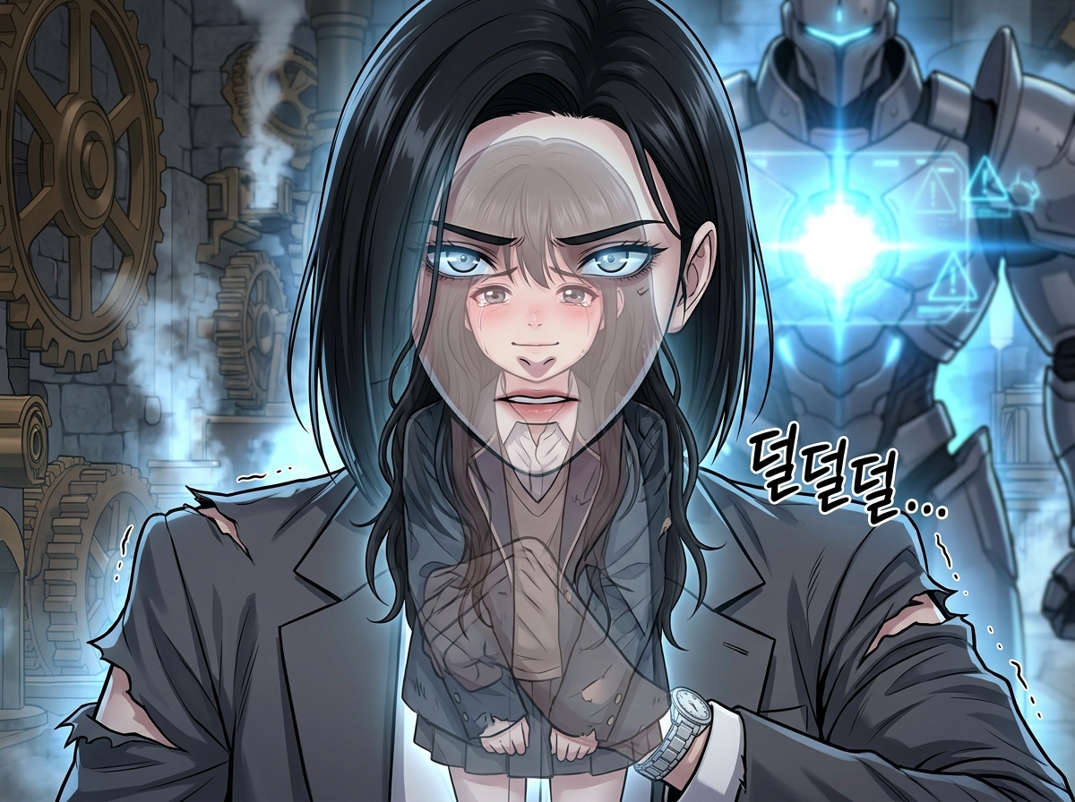 내면의 동거 30컷