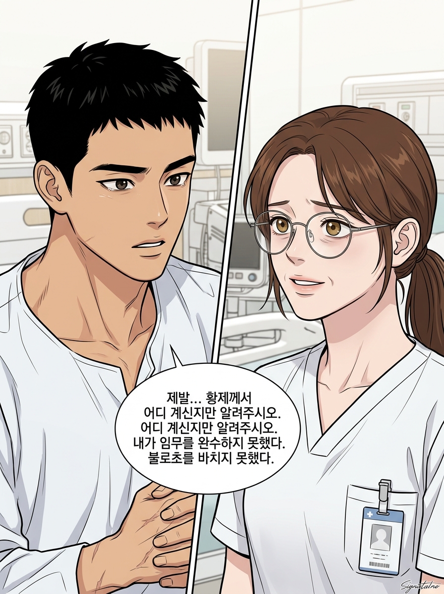 2000년 만의 편의점 알바 7컷