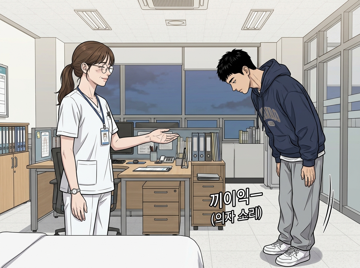 2000년 만의 편의점 알바 21컷