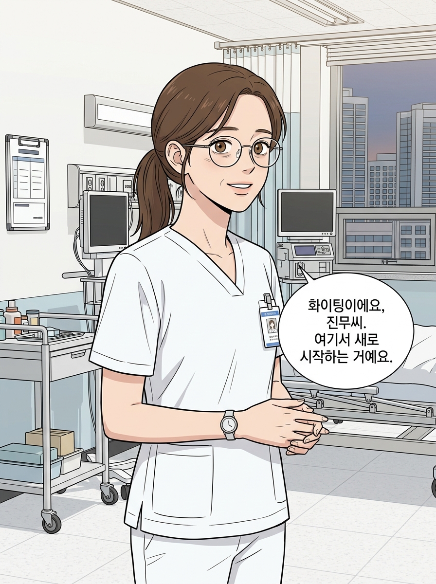 2000년 만의 편의점 알바 30컷