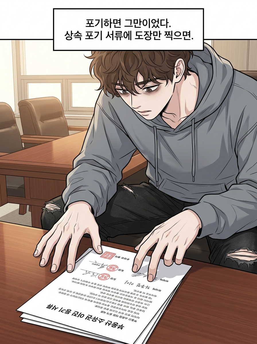 스윙의 재발견 6컷