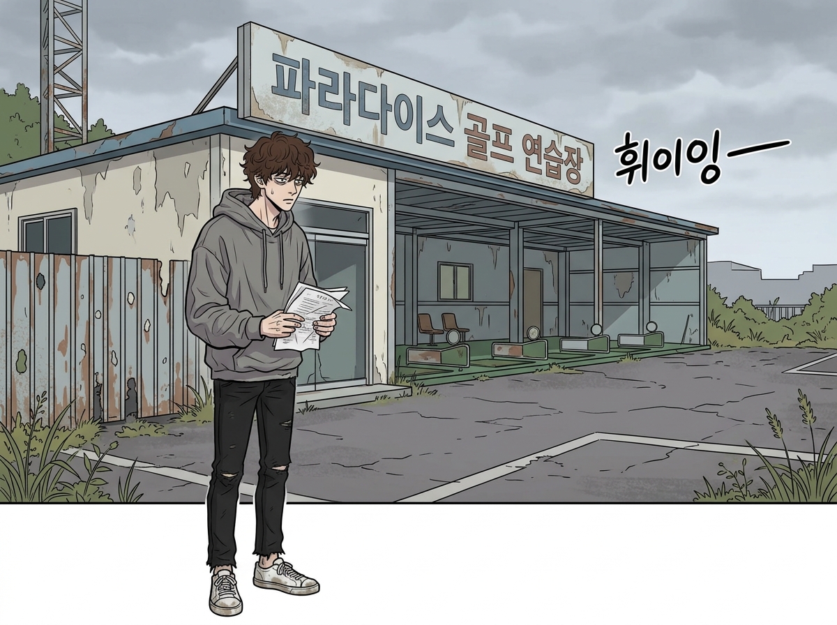 스윙의 재발견 9컷