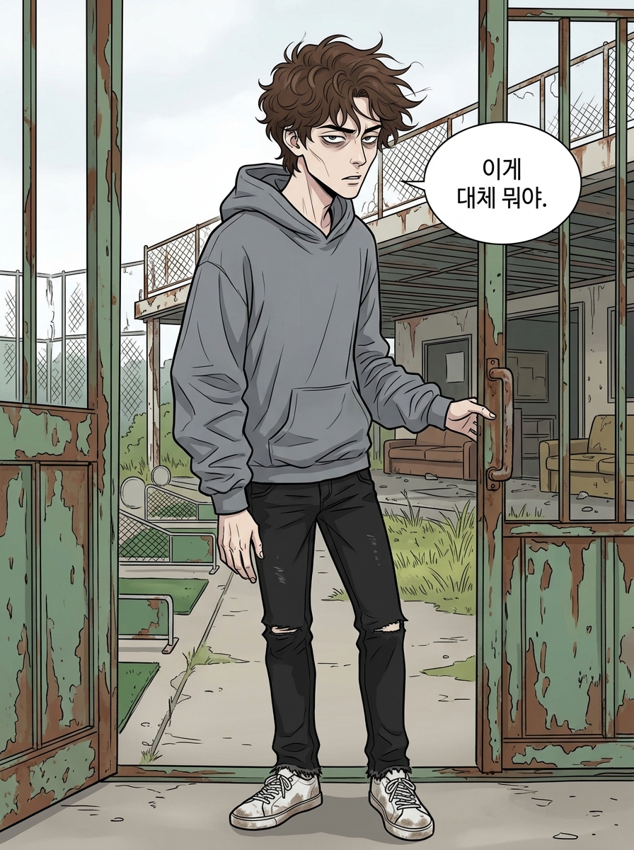 스윙의 재발견 10컷