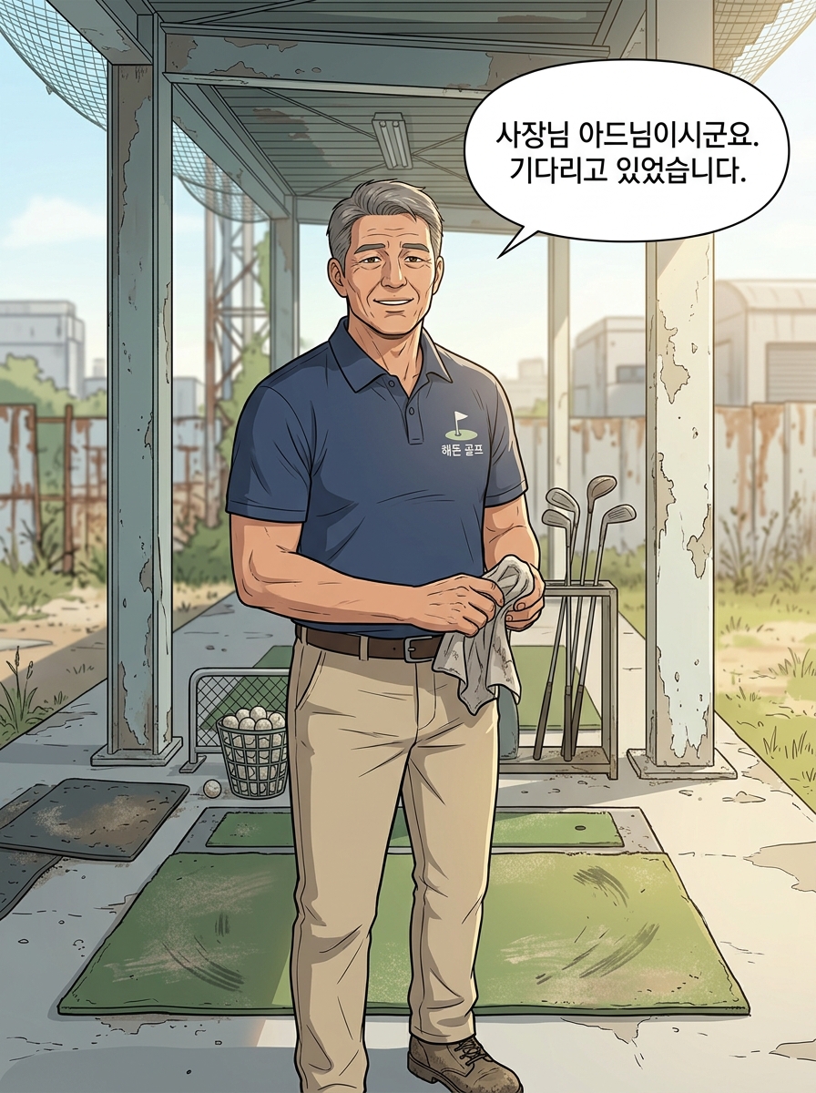 스윙의 재발견 12컷