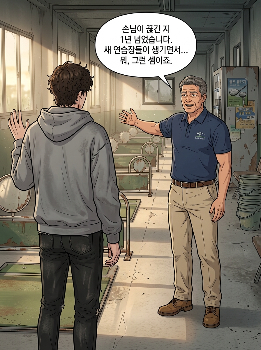 스윙의 재발견 14컷