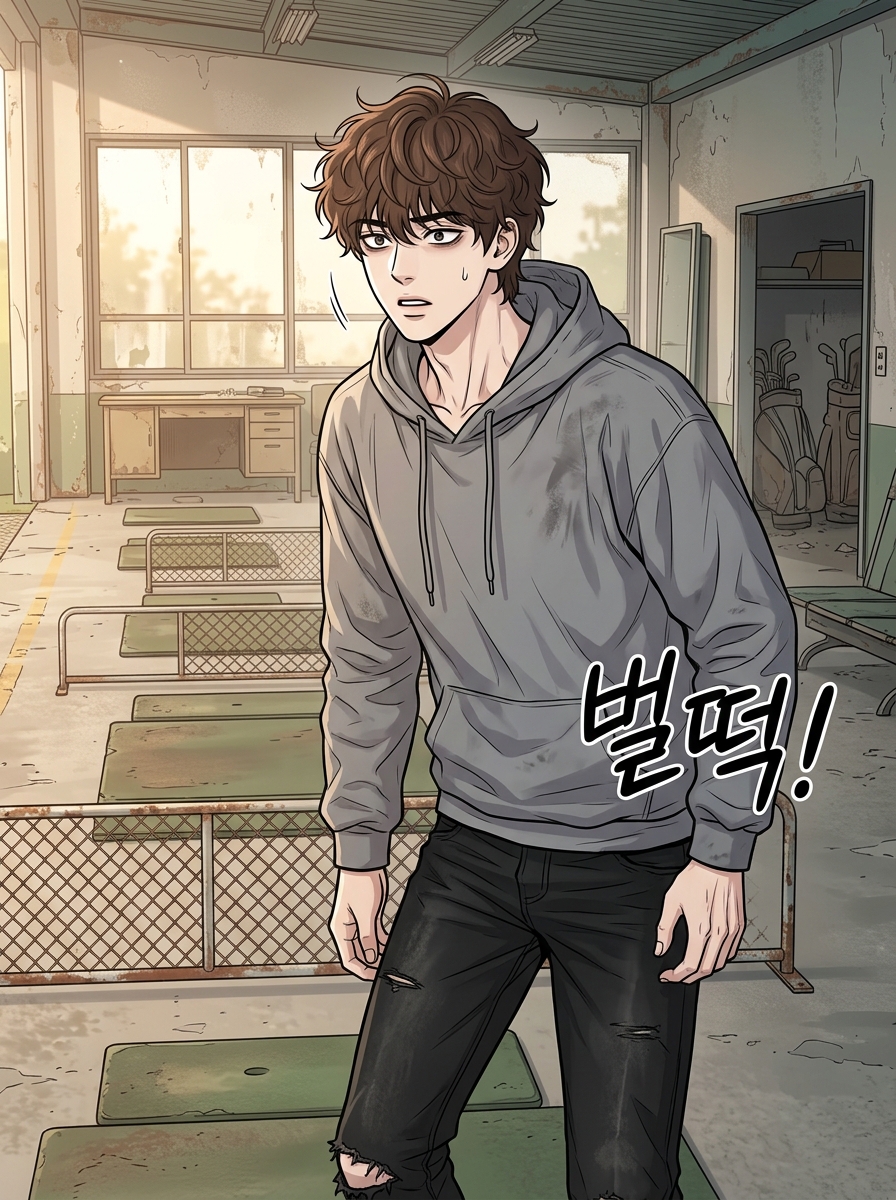 스윙의 재발견 16컷