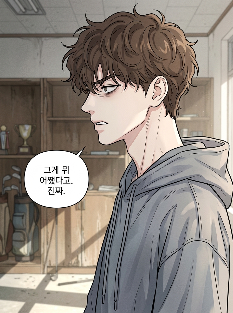 스윙의 재발견 18컷