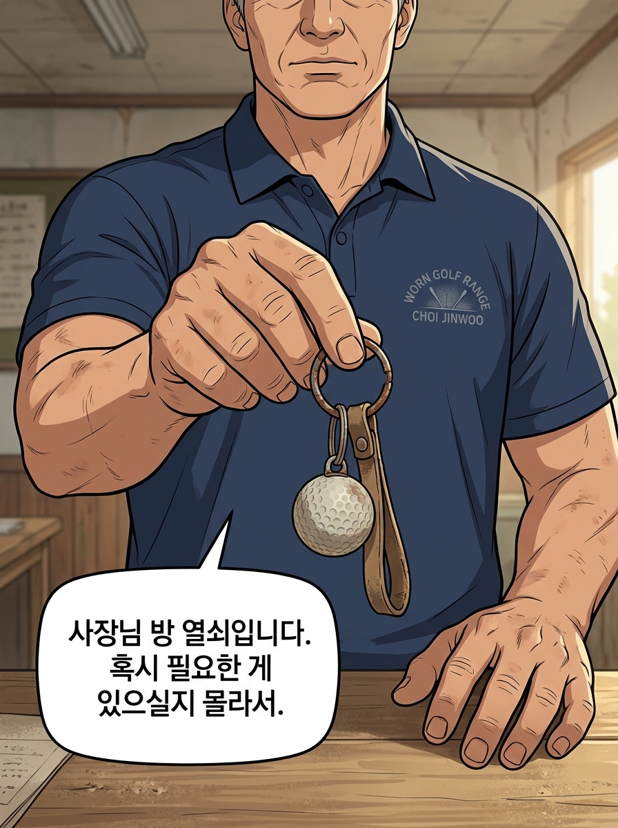 스윙의 재발견 19컷