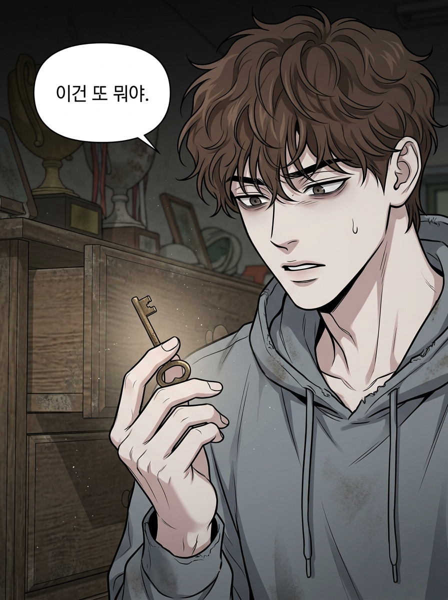 스윙의 재발견 23컷