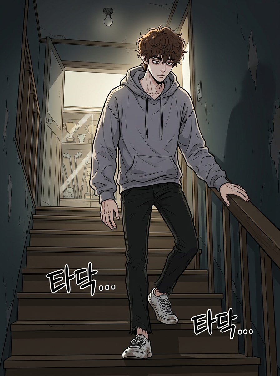 스윙의 재발견 25컷