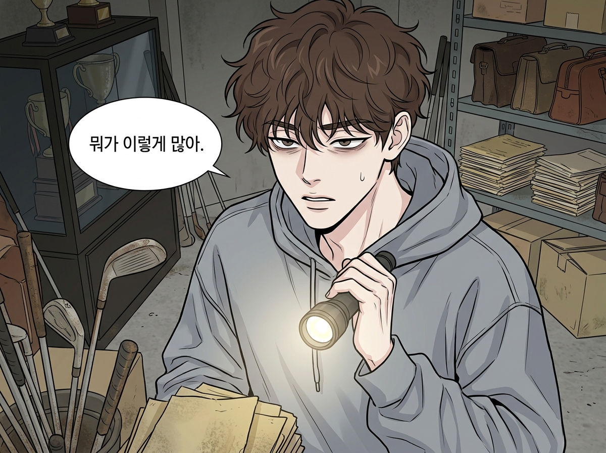 스윙의 재발견 26컷
