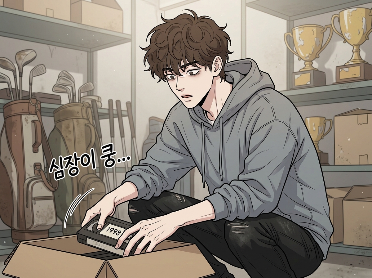 스윙의 재발견 27컷