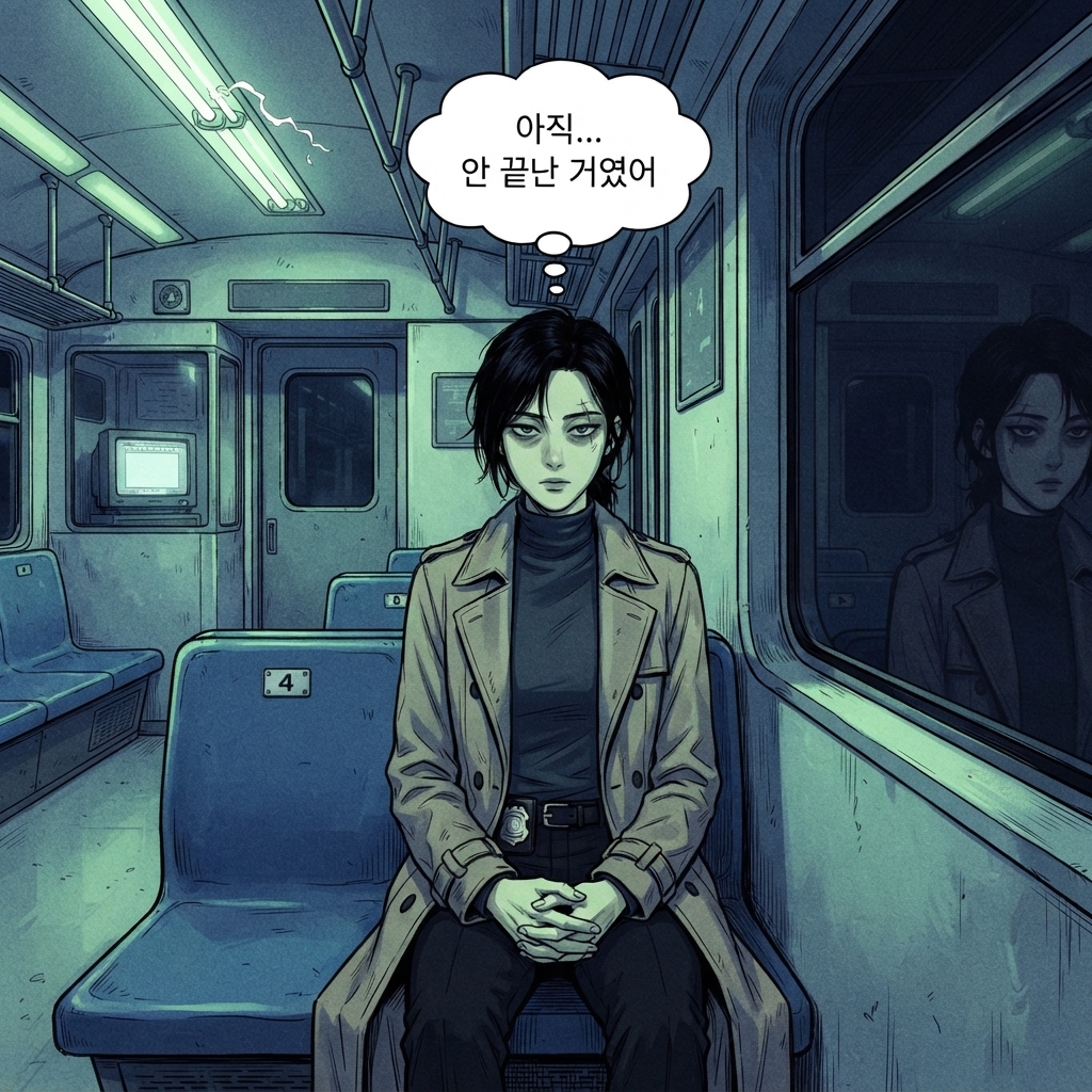 네 번째 자리 4컷