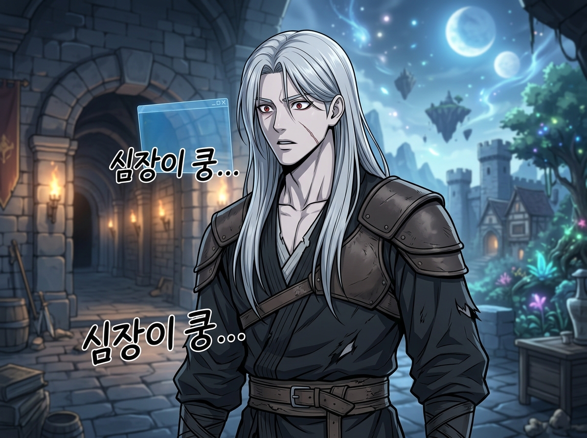 역천귀환록 4컷