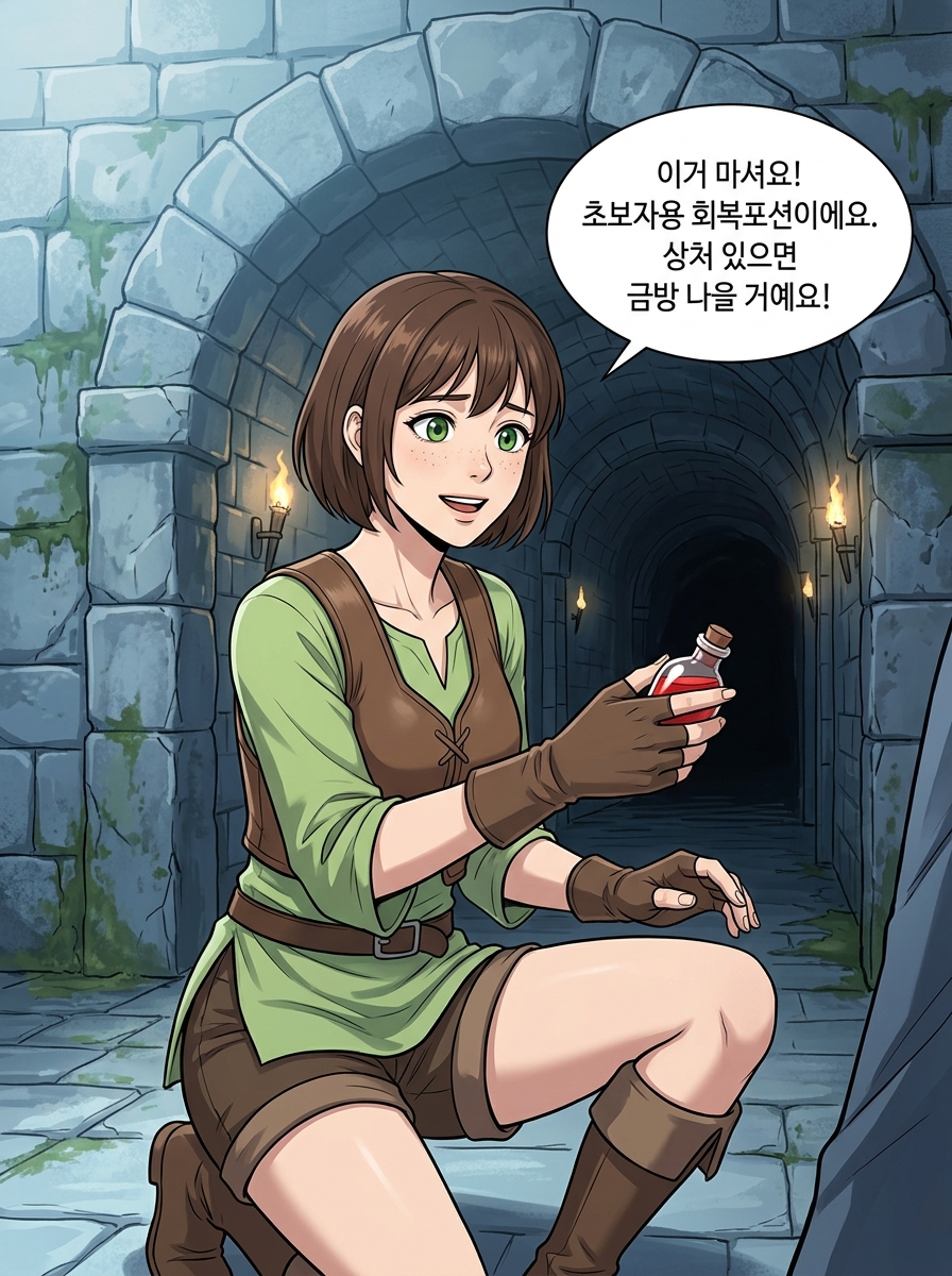 역천귀환록 6컷
