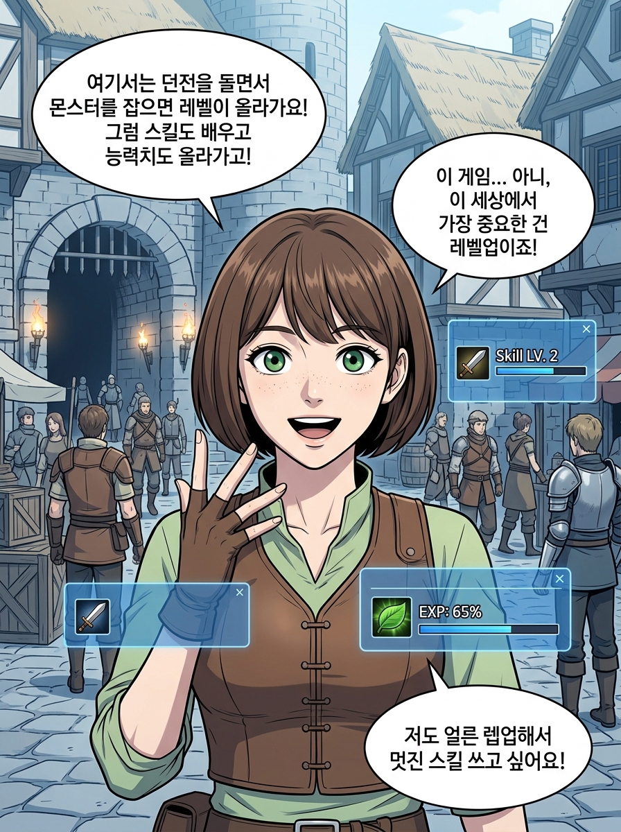 역천귀환록 10컷