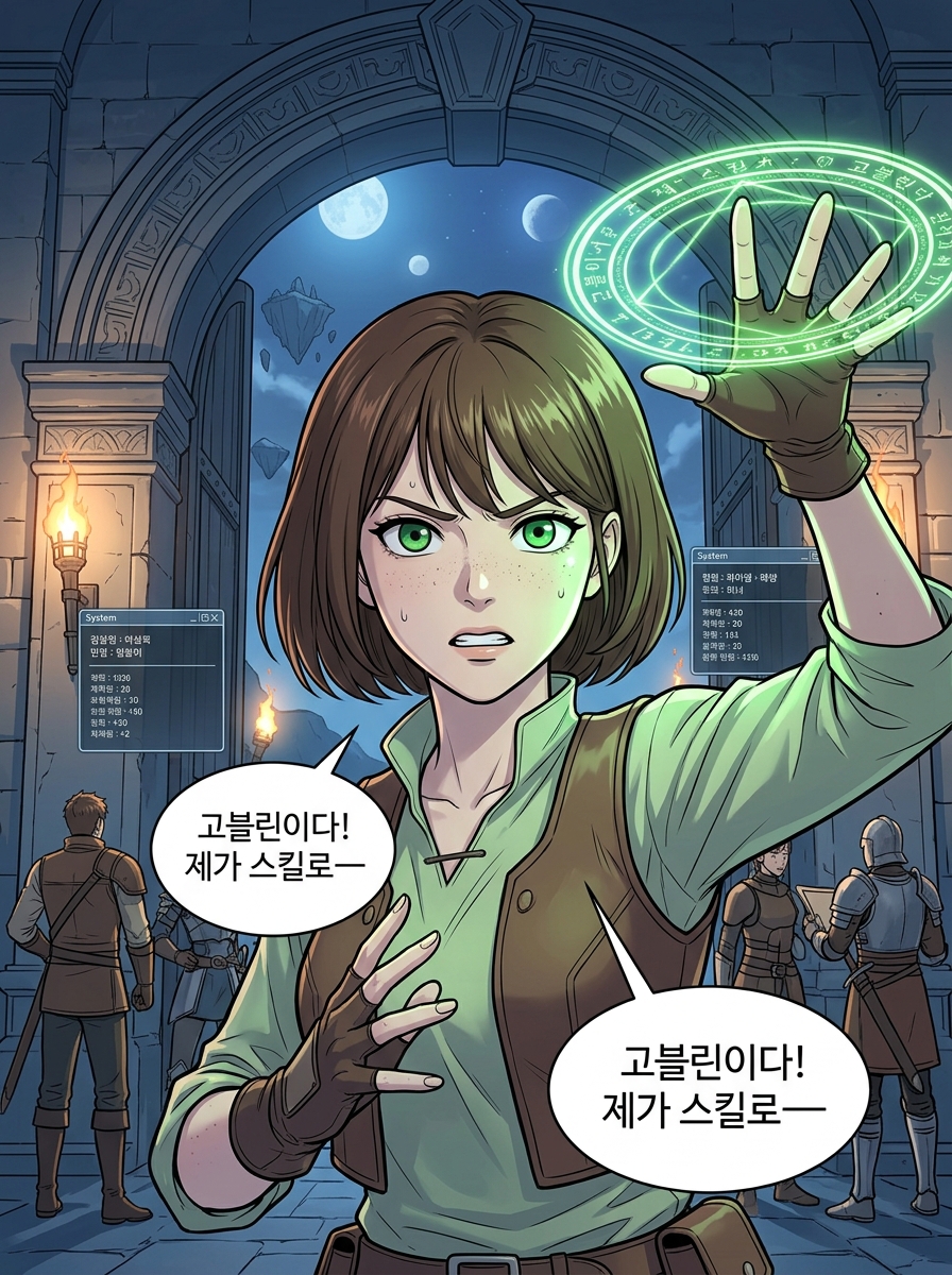 역천귀환록 17컷