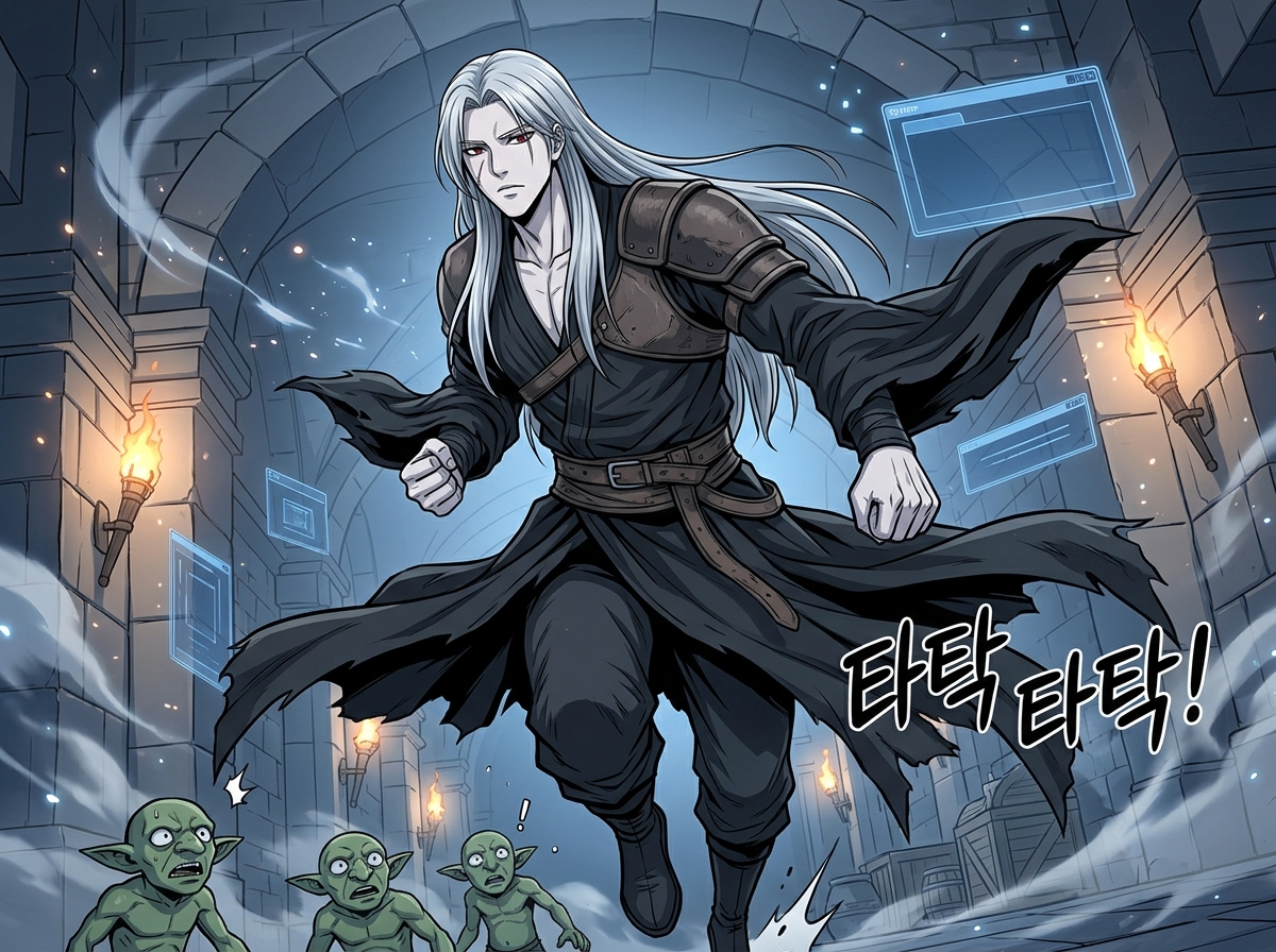 역천귀환록 19컷