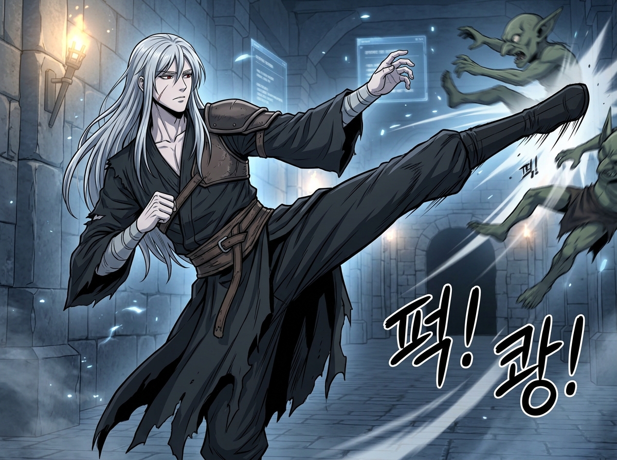 역천귀환록 21컷