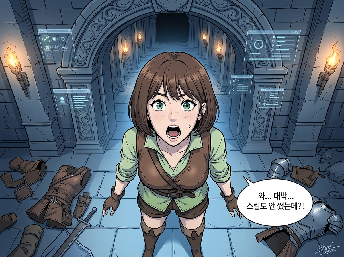 역천귀환록 24컷