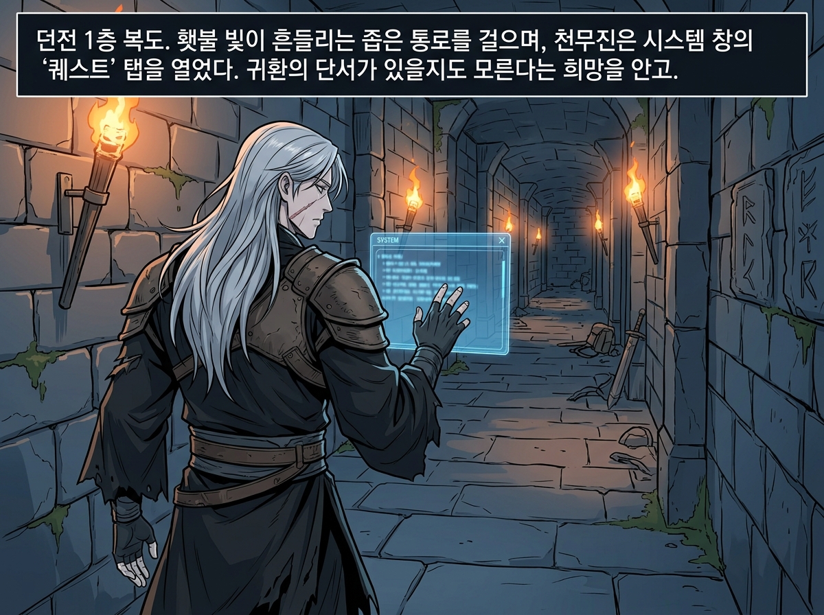 역천귀환록 26컷