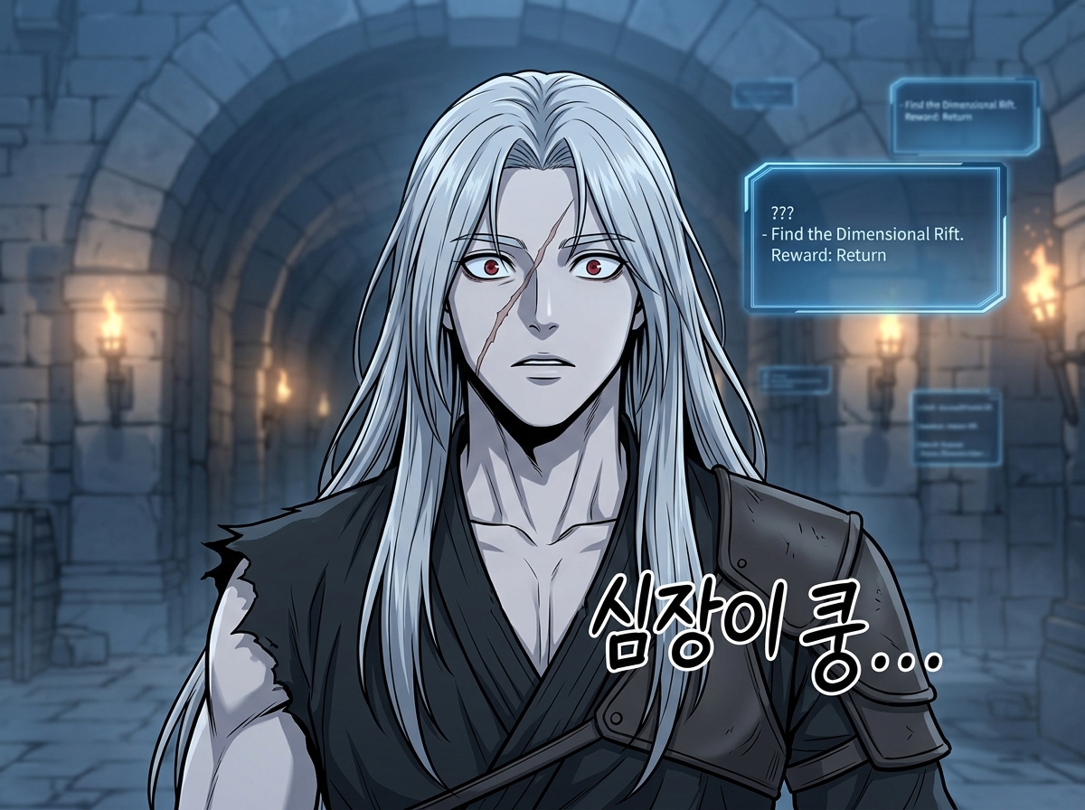 역천귀환록 28컷