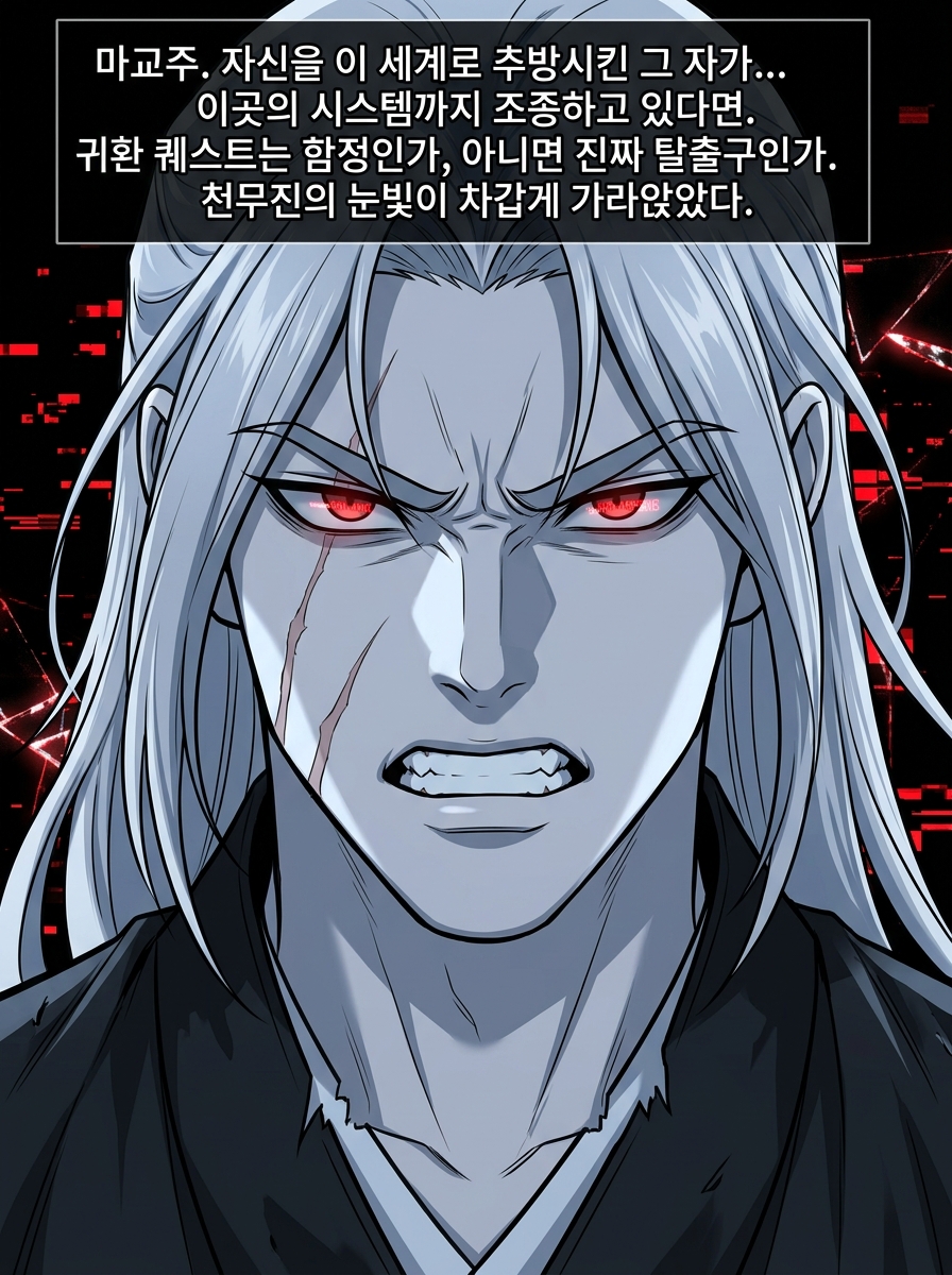 역천귀환록 30컷