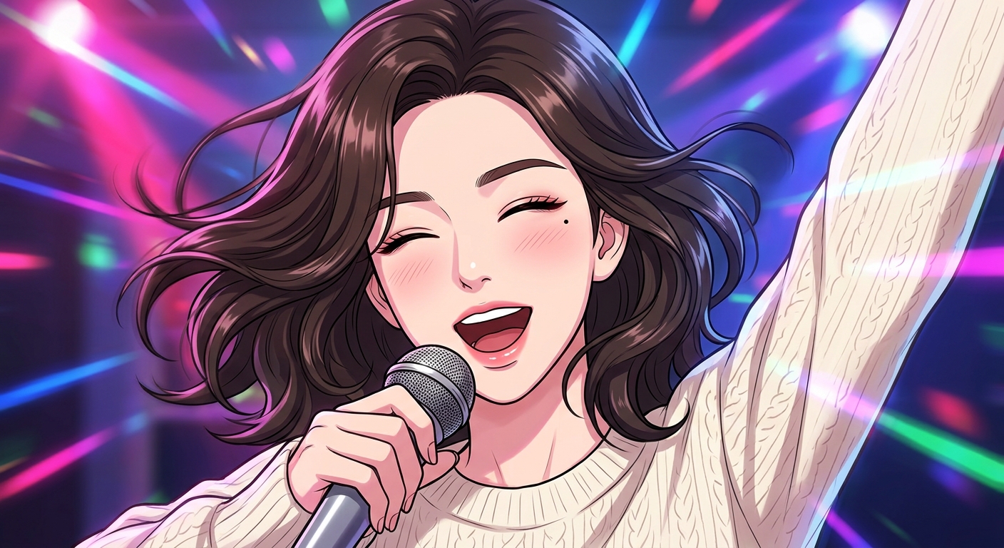 그날 밤, 너를 봤어 11컷