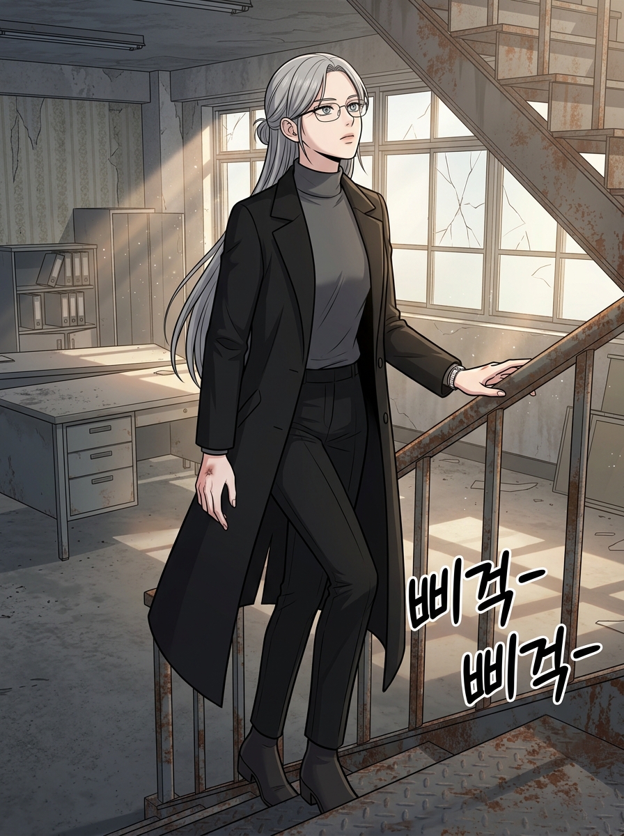 어둠 속의 23개 별 - 심판자들의 귀환 6화: 내부의 배신자 14컷