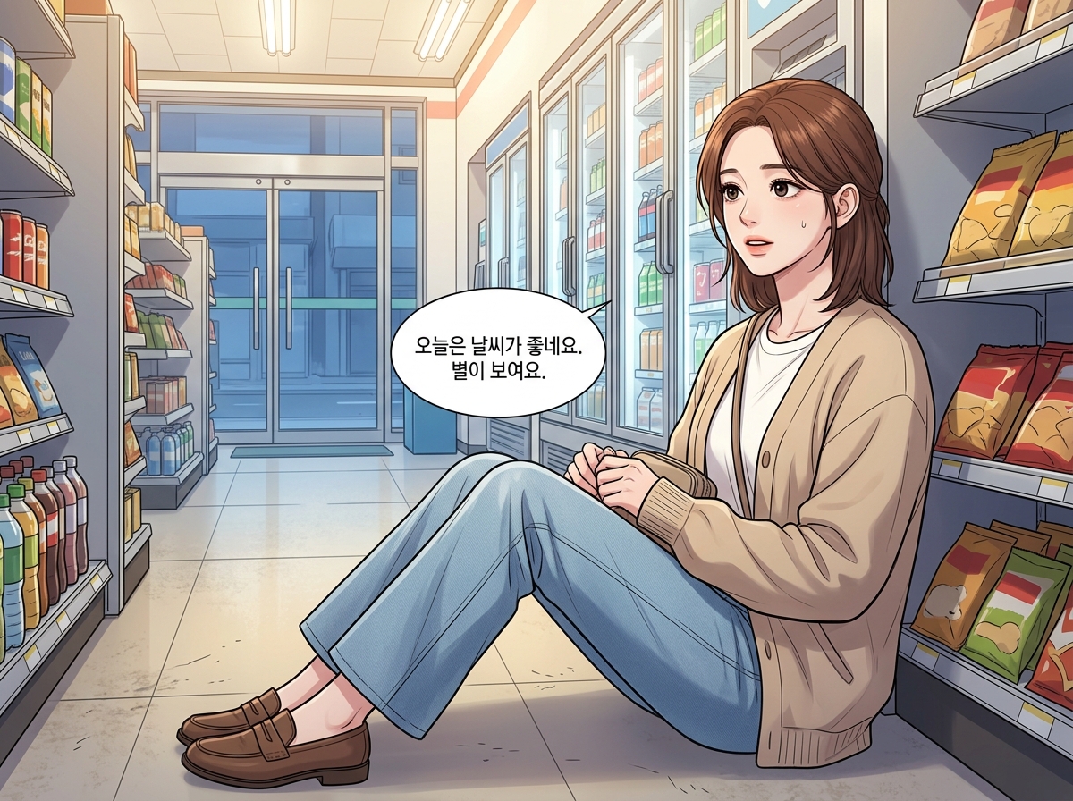 손끝의 온도 6컷